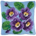 Image of Needleart World Primrose Bouquet Tapestry Kit
