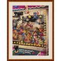 Image of Merejka Cats Do What They Want Cross Stitch Kit