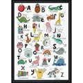 Image of Design Works Crafts ABC Fun Cross Stitch Kit