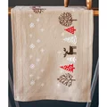Image of Vervaco Modern Christmas Runner Embroidery Kit