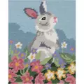 Image of Anchor Rabbit Tapestry Kit