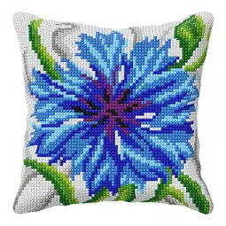 Cornflower Cushion