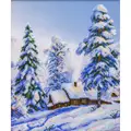 Image of VDV Snowy Winter Embroidery Kit