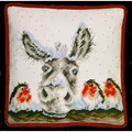 Image of Bothy Threads Christmas Donkey Tapestry Kit