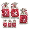 Image of RIOLIS Winter Gifts Christmas Cross Stitch Kit