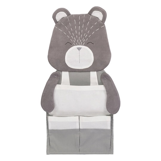 Image 1 of Miadolla Lovely Bear Pocket Tidy Toy Making Kit Craft Kit
