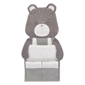 Image of Miadolla Lovely Bear Pocket Tidy Toy Making Kit Craft Kit