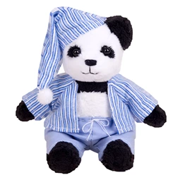 Miadolla Patrick the Panda Toy Making Kit Craft Kit