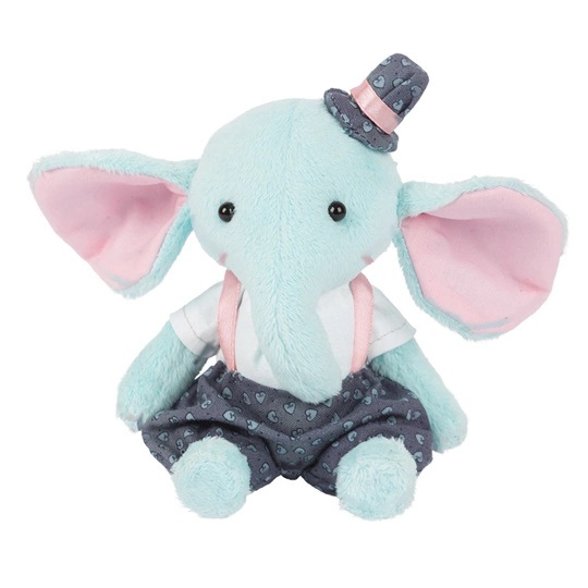 Image 1 of Miadolla Oliver the Elephant Toy Making Kit Craft Kit