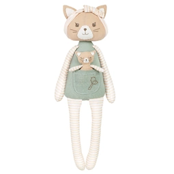 Cat Mother and Kitten Toy Making Kit