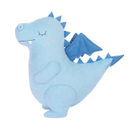 Blue Dragon Squishy Toy Making Kit