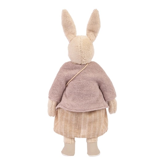 Image 2 of Miadolla Charlotte the Bunny Doll Making Kit Craft Kit