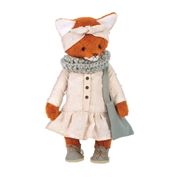 Olivia the Fox Doll Making Kit