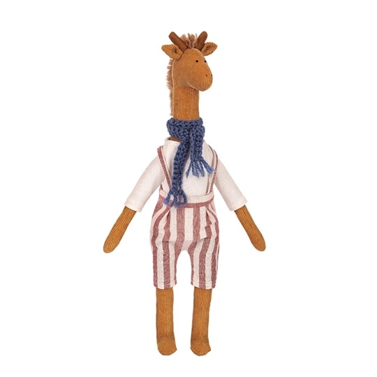 Image 1 of Miadolla Brandon the Giraffe Doll Making Kit Craft Kit