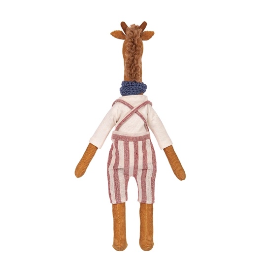Image 2 of Miadolla Brandon the Giraffe Doll Making Kit Craft Kit