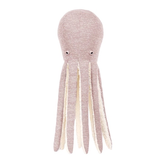 Image 1 of Miadolla Pink Octopus Toy Making Kit Craft Kit