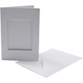 Image of Peak Dale Products A5 Aperture Card and Envelope - Pack of 10 Kit