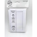 Image of Peak Dale Products A6 Aperture Card and Envelope - Pack of 10 Kit