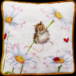 Bothy Threads Daisy Mouse Tapestry Kit