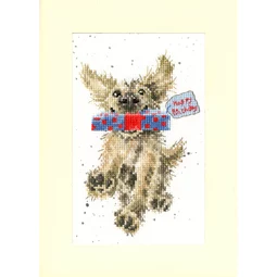 Bothy Threads Special Delivery Cross Stitch Kit