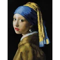 Image of RIOLIS Girl with a Pearl Earring - Vermeer Cross Stitch Kit
