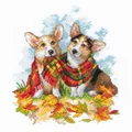 Image of RIOLIS Ready for Autumn Cross Stitch Kit
