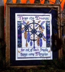 Image 1 of Design Works Crafts Fragile Miracles Cross Stitch Kit