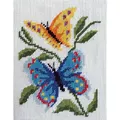 Image of Gobelin-L Butterflies Kit Tapestry