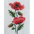 Image of Gobelin-L Poppy Tapestry Kit