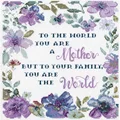 Image of Design Works Crafts You are the World Cross Stitch Kit
