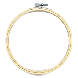 Bamboo Embroidery Hoop 15cm (6 inch)
