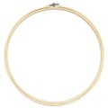 Image of Peak Dale Products Bamboo Embroidery Hoop 30cm (12 inch) Frame