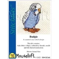 Image of Mouseloft Budgie Cross Stitch Kit