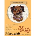 Image of Mouseloft Border Terrier Cross Stitch Kit