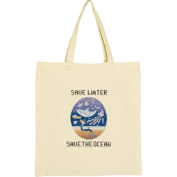 Panna Save Water, Save the Ocean Cross Stitch Kit