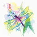 Image of RIOLIS Rainbow Beauty Cross Stitch Kit