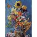 Image of Dimensions Garden in Gold Cross Stitch Kit