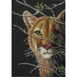 Dimensions In the Shadows Cross Stitch Kit