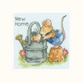 Image of Bothy Threads Welcome Home Cross Stitch Kit