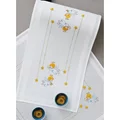 Image of Permin Angels Table Runner Embroidery Kit