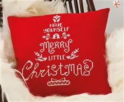 Have Yourself a Merry Cushion