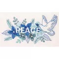 Image of Anchor Peace Embroidery Kit Embroidery