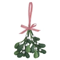 Image of Trimits Mistletoe Felt Decoration Christmas Craft Kit