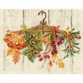 Image of RIOLIS Gifts of Autumn Cross Stitch Kit