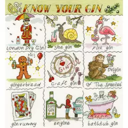 Know Your Gin