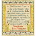 Image of Bothy Threads The Fisherman's Prayer Cross Stitch Kit