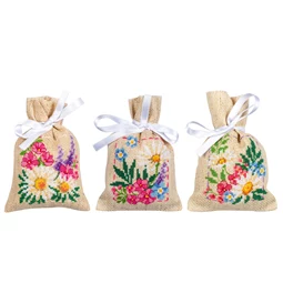 Spring Flowers Gift Bags