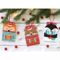 Image of Dimensions Gift Card Holders - Set of 3 Christmas Craft Kit