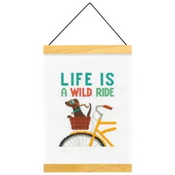 Wild Ride Banner