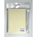 Image of Peak Dale Products Self Adhesive Mount Board Pk 10 - 5 x 7 Inches Accessory